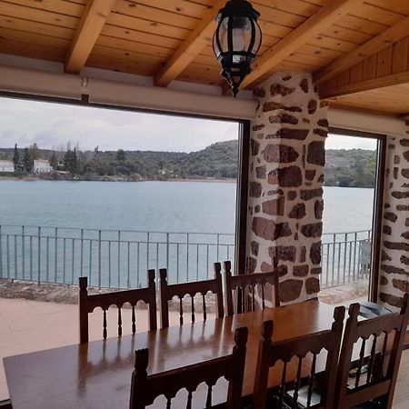 Villa Emilia Ruidera Bagian luar foto