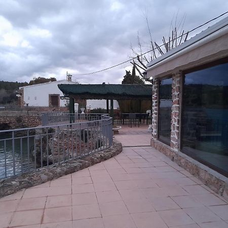 Villa Emilia Ruidera Bagian luar foto