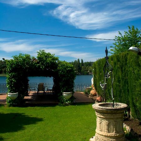 Villa Emilia Ruidera Bagian luar foto
