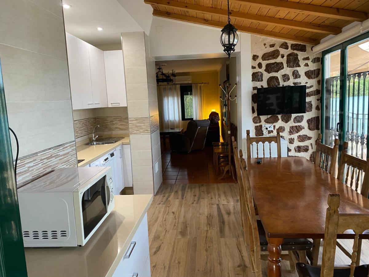 Villa Emilia Ruidera Bagian luar foto