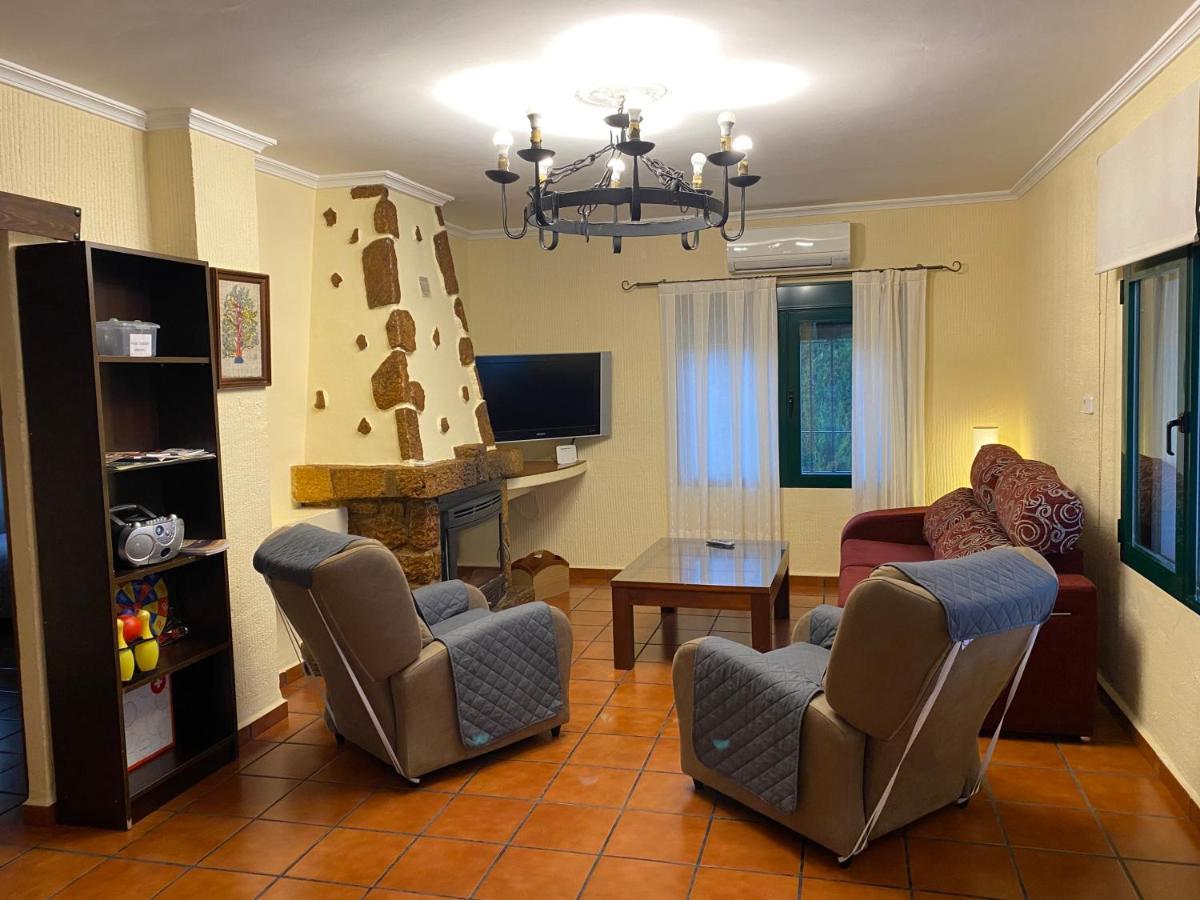 Villa Emilia Ruidera Bagian luar foto