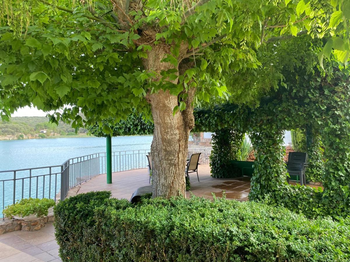 Villa Emilia Ruidera Bagian luar foto