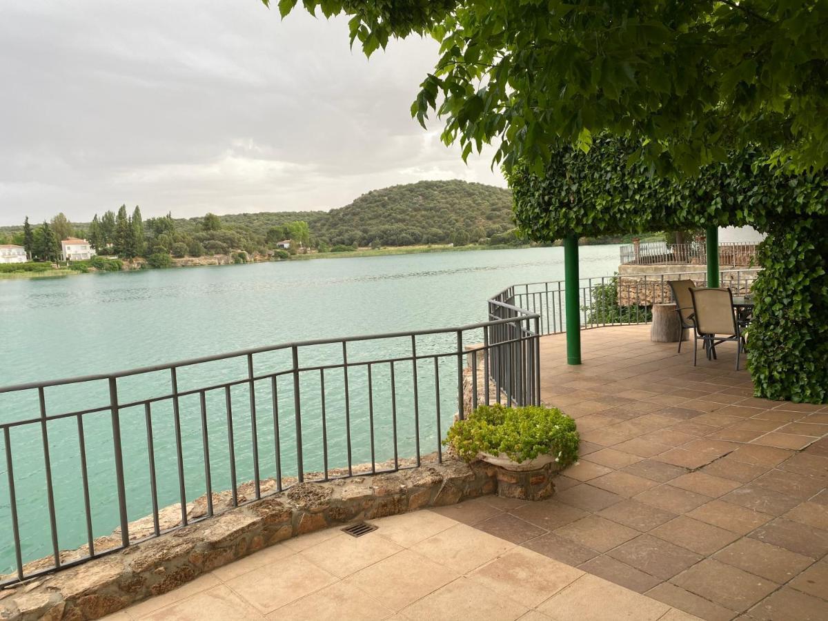 Villa Emilia Ruidera Bagian luar foto