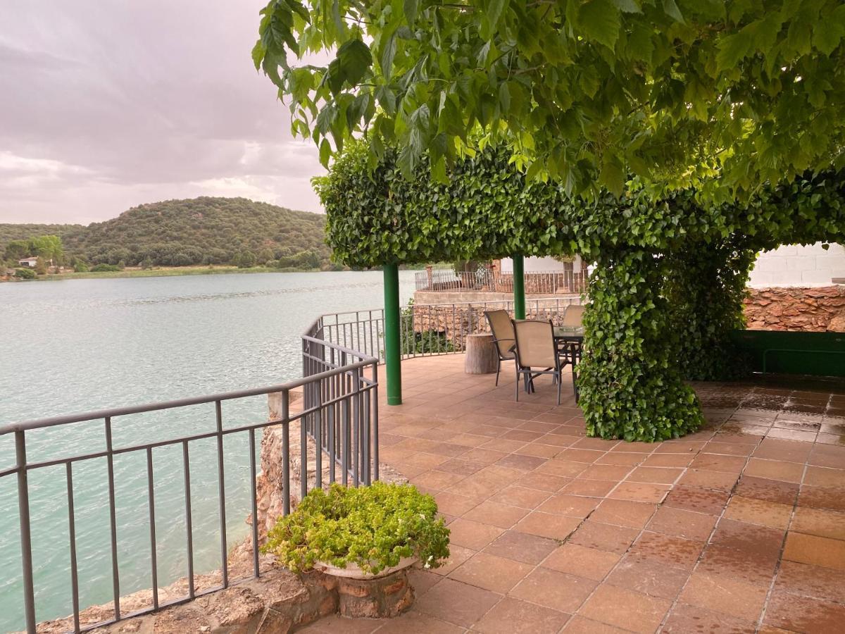 Villa Emilia Ruidera Bagian luar foto