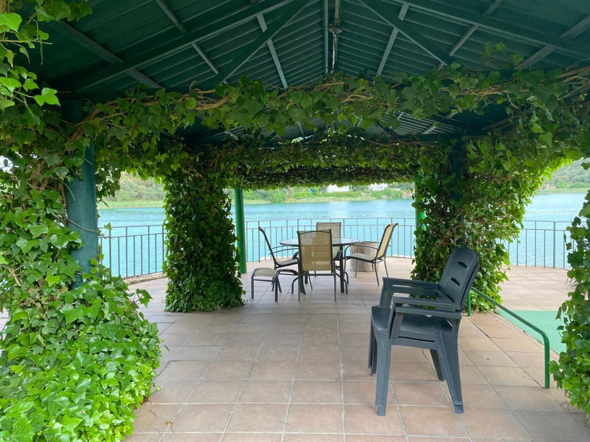 Villa Emilia Ruidera Bagian luar foto