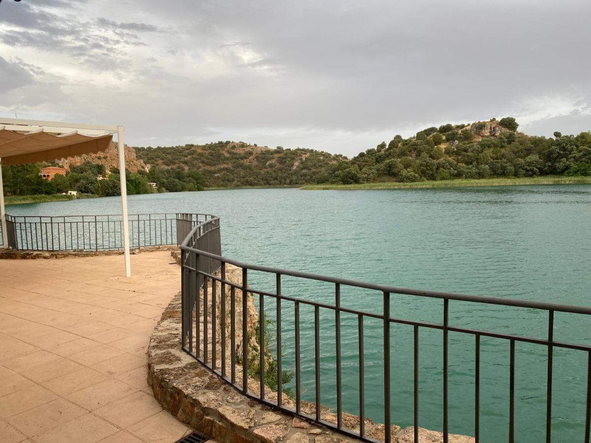 Villa Emilia Ruidera Bagian luar foto