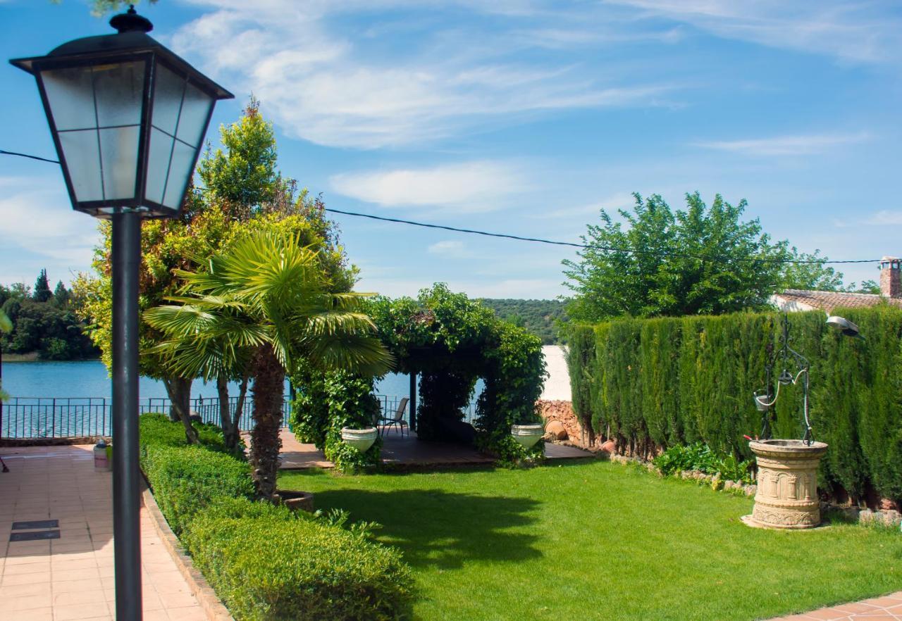 Villa Emilia Ruidera Bagian luar foto