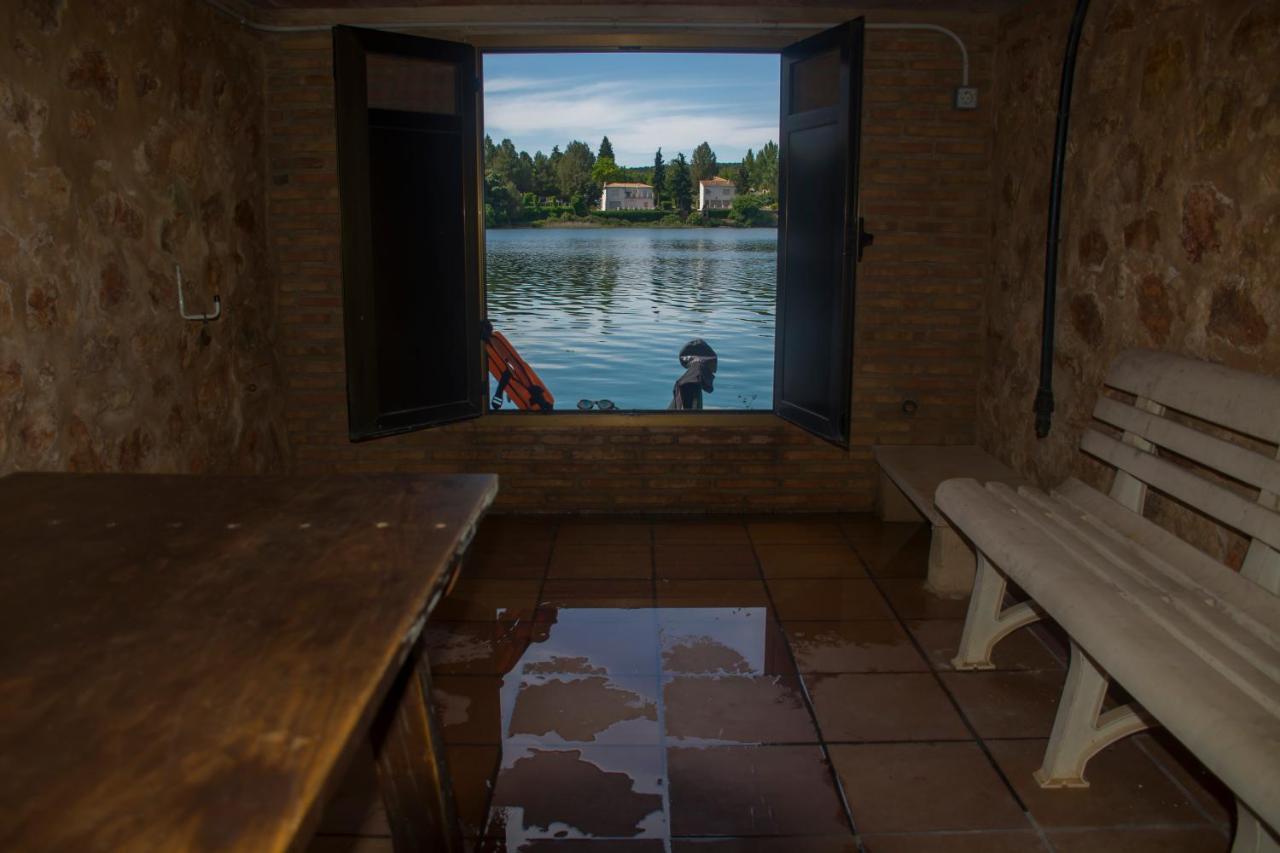 Villa Emilia Ruidera Bagian luar foto