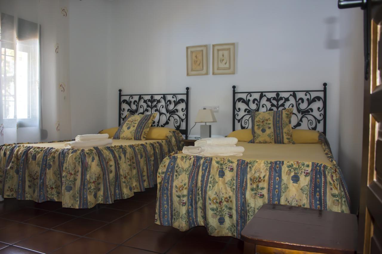 Villa Emilia Ruidera Bagian luar foto