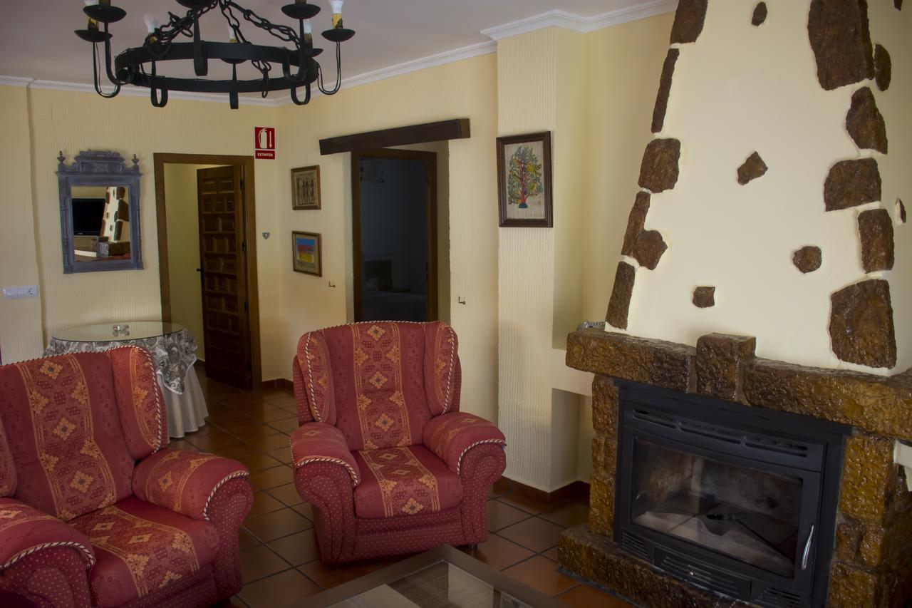 Villa Emilia Ruidera Bagian luar foto