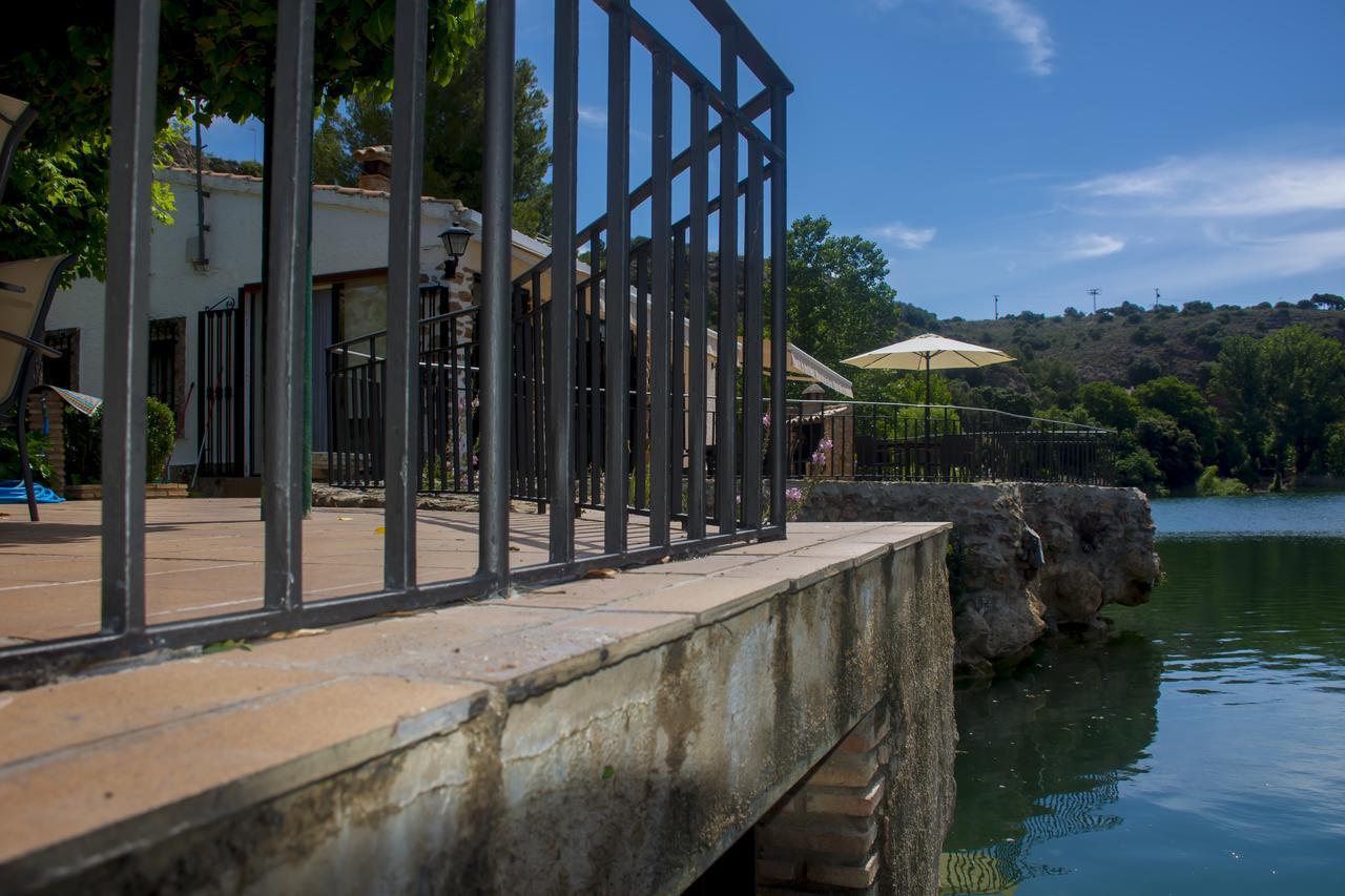 Villa Emilia Ruidera Bagian luar foto
