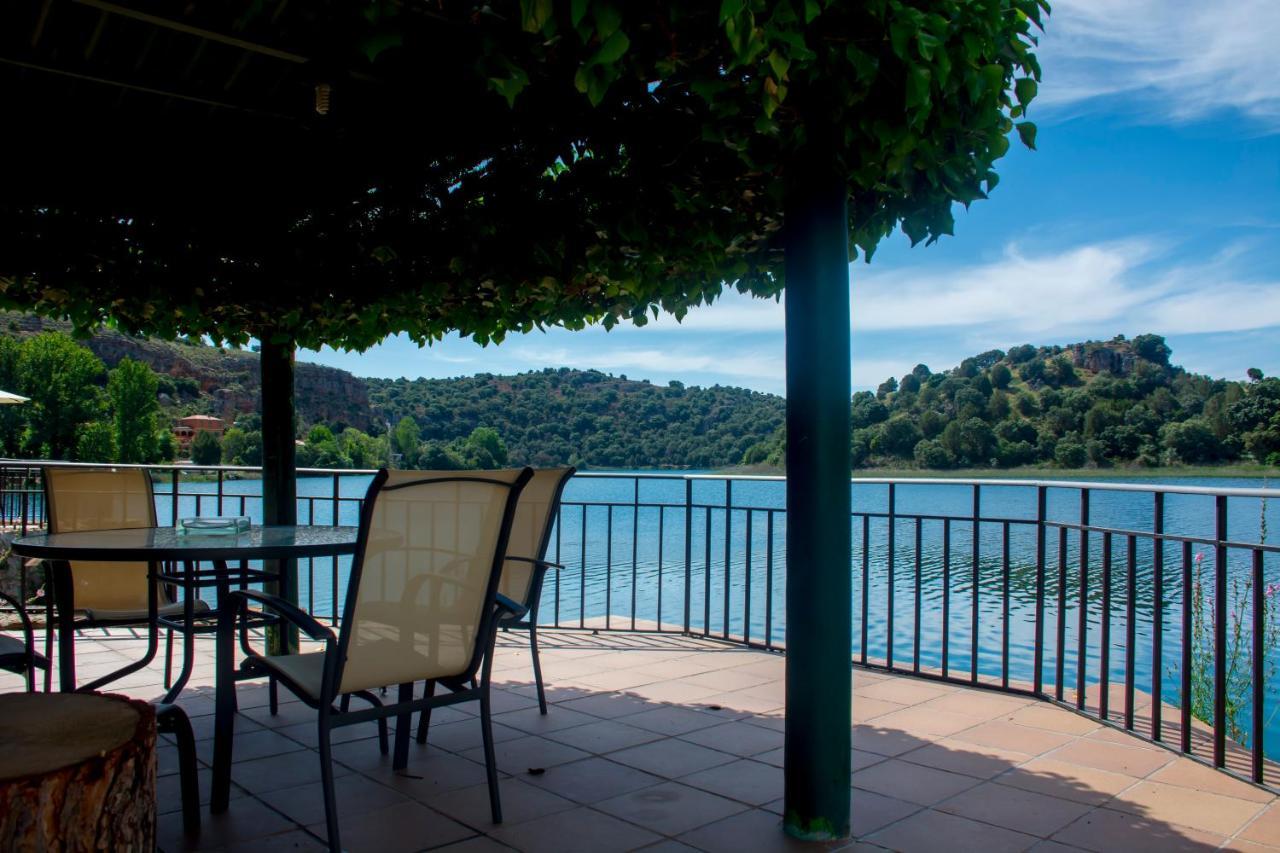 Villa Emilia Ruidera Bagian luar foto