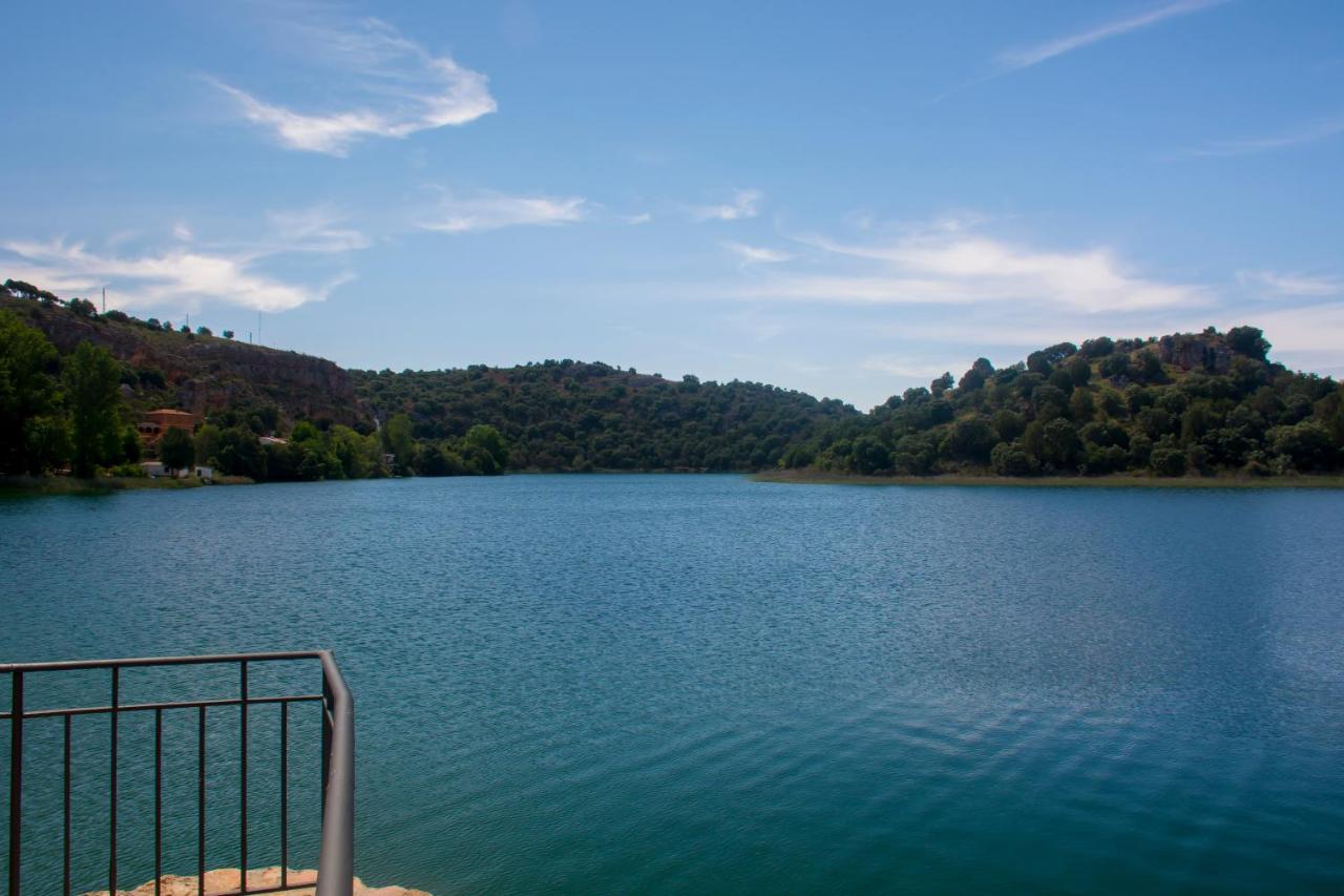 Villa Emilia Ruidera Bagian luar foto