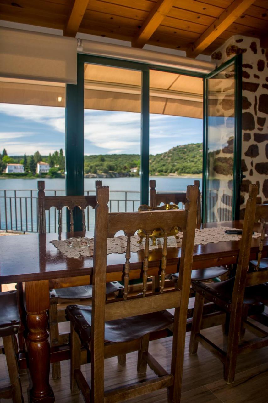 Villa Emilia Ruidera Bagian luar foto