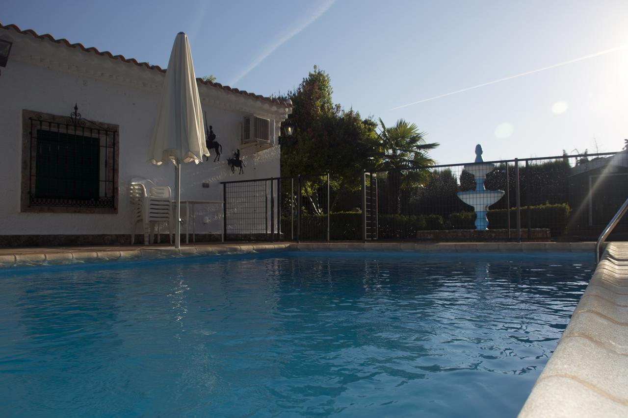 Villa Emilia Ruidera Bagian luar foto