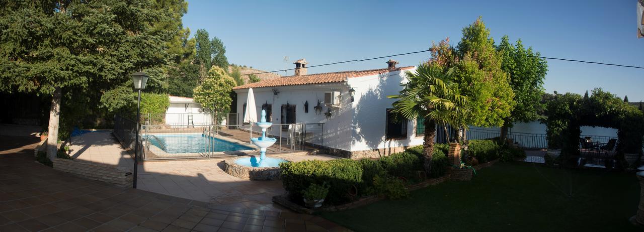 Villa Emilia Ruidera Bagian luar foto